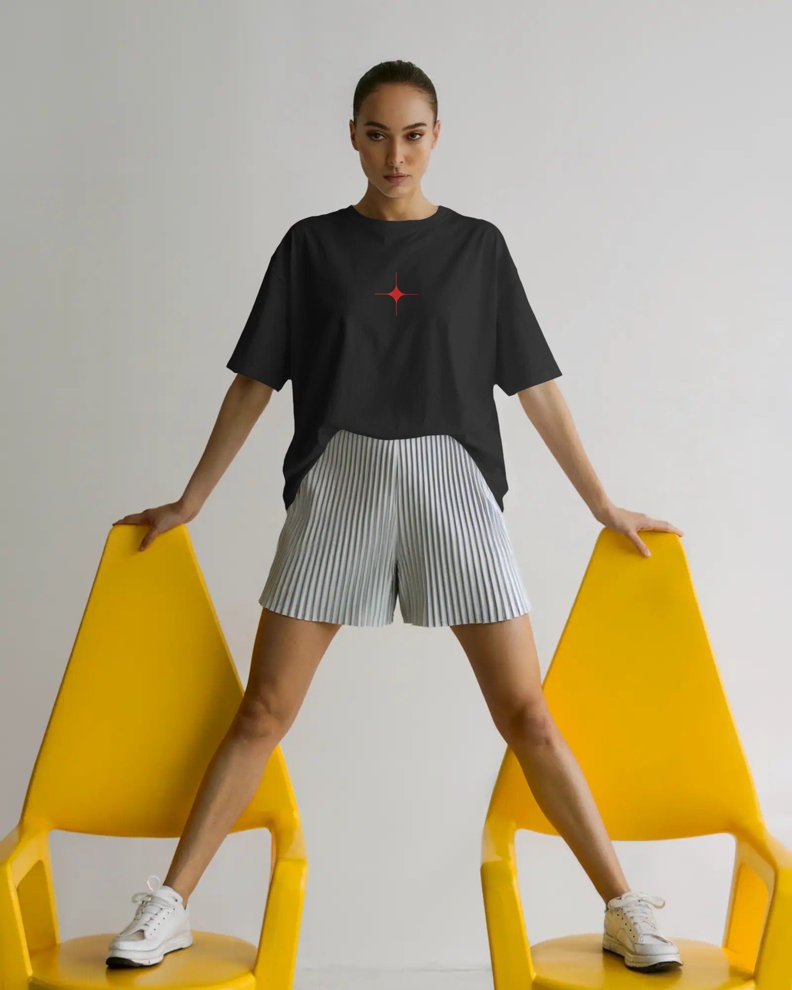 Nightmare Oversized Tshirt