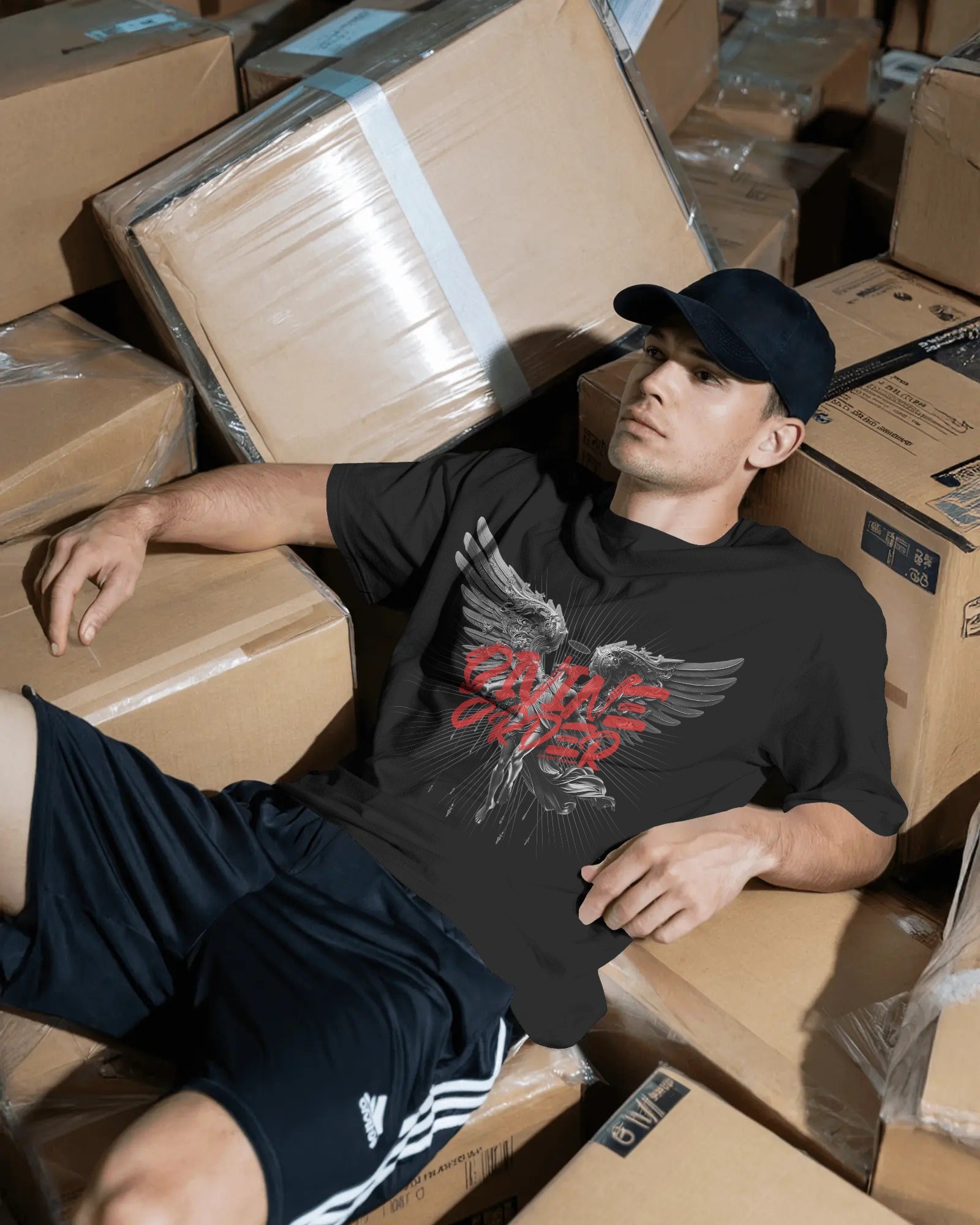 Divine Order - Unisex Classic Tshirt